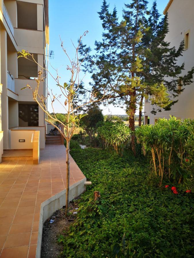 Апартаменты Casa Amarilla Эс-Пужоль Экстерьер фото